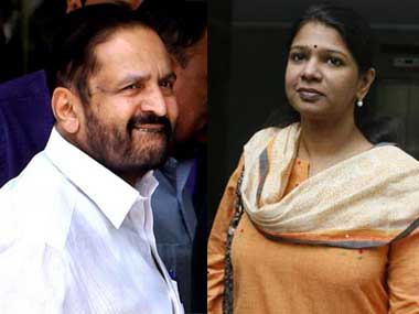 Kalmadi, Kanimozhi as heroes: Is a jail stint pilgrimage for politicians? Kalmadi, Kanimozhi as heroes: Is a jail stint pilgrimage for politicians?
