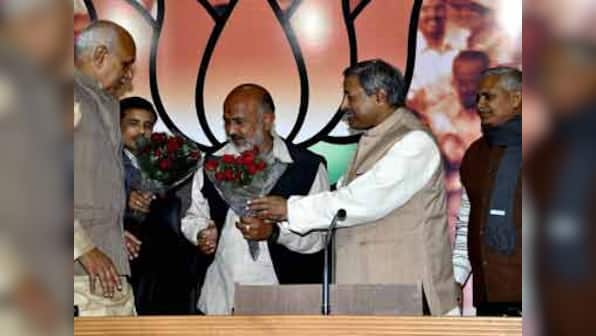 Kushwaha was inducted under a deal between BJP leaders: Rai