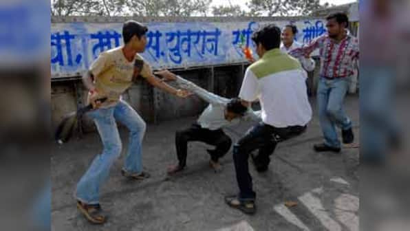 SP objects to Raj Thackeray's attack on north Indians