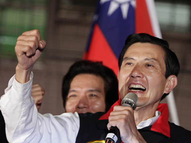 Once bitten, China to temper remarks on Taiwan vote Once bitten, China to temper remarks on Taiwan vote