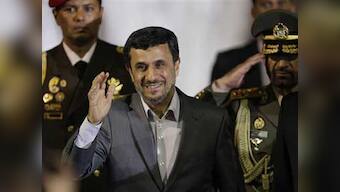 Ahmadinejad says EU to be sanctions loser