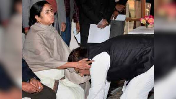 With Bengal at her feet, Mamata kicks the Congress where it hurts most