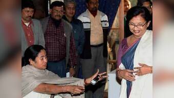 Cong minister threatens to quit Mamata govt