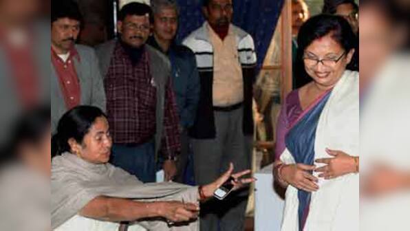 Cong minister threatens to quit Mamata govt