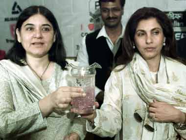 Maneka miffed with MP govt's move to simplify hunting rules Maneka miffed with MP govt's move to simplify hunting rules