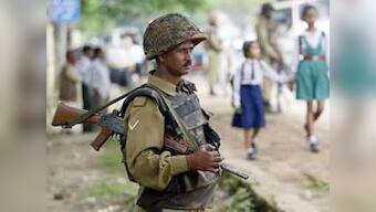 Five dead in Manipur as militants try to capture booth