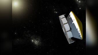 Mars-bound NASA rover begins trajectory manoeuver