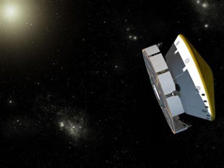 Mars-bound NASA rover begins trajectory manoeuver
