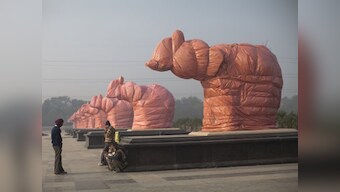 EC order to drape statues may help Mayawati and BSP: Congress