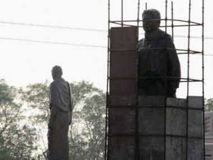 PIL challenging EC order for covering statues dismissed PIL challenging EC order for covering statues dismissed