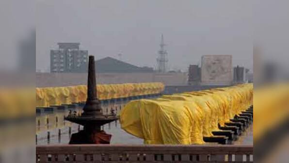 EC to look into BSP's letter on draping statues in UP