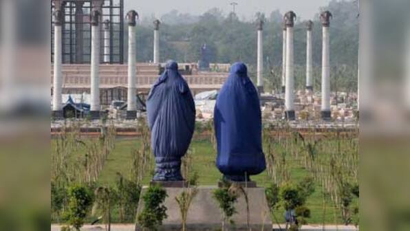 PIL challenging EC's order on draping statues filed in HC