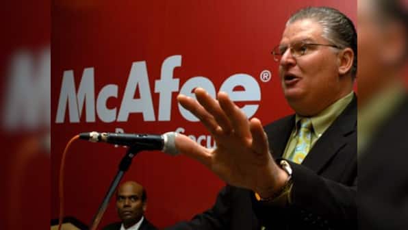 McAfee rejects Symantec claim about market share