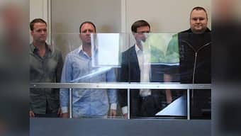 Anti-piracy crackdown: NZ police raid Megaupload founder's mansion 