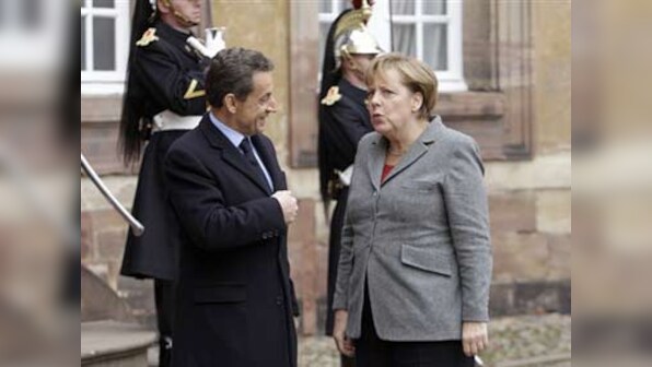 S&P downgrades eurozone bailout fund to AA+