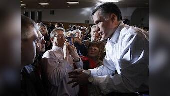 Republican fave Romney's rivals running out of time to stop him