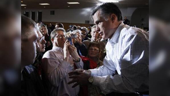 Republican fave Romney's rivals running out of time to stop him