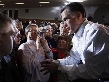 Republican fave Romney's rivals running out of time to stop him Republican fave Romney's rivals running out of time to stop him