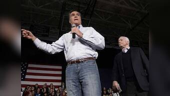 Mitt Romney wins New Hampshire primary