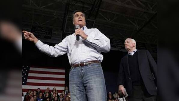 Mitt Romney wins New Hampshire primary