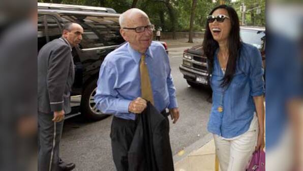 Rupert Murdoch attacks Obama, Google on Twitter over SOPA 