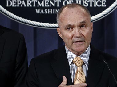 Third Jihad row: Muslims want NY top cop to quit Third Jihad row: Muslims want NY top cop to quit