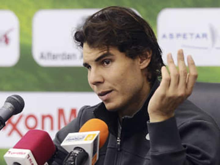 Success brings confidence, not pressure, says Nadal Success brings confidence, not pressure, says Nadal