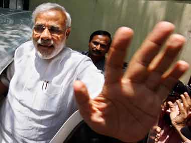 Gujarat Lokayukta case: Cong accuses Modi of hypocrisy Gujarat Lokayukta case: Cong accuses Modi of hypocrisy