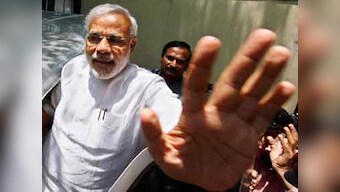 Results are in: Modi up, Rahul down, Congress out, out, out!