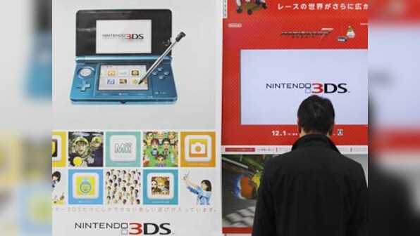 Nintendo falls after forecasting big annual loss