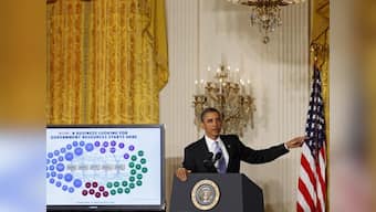No more of being 'Bangalored', Obama promotes 'insourcing', leaner govt
