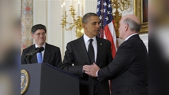 Obama announces resignation of chief of staff