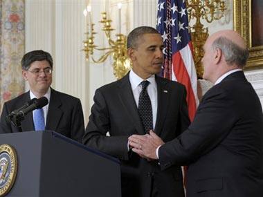 Obama announces resignation of chief of staff