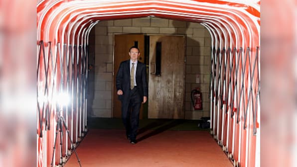 The man who lit up the Stadium of Light
