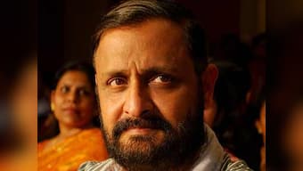 Oscar hopeful Ouseppachan has his fingers crossed