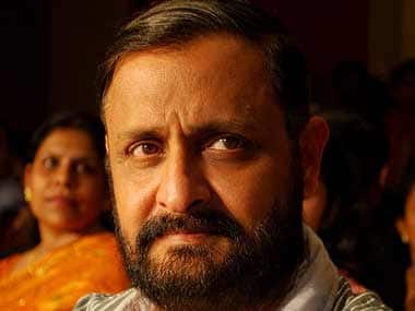 Oscar hopeful Ouseppachan has his fingers crossed