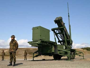US: We're willing to work with India on missile shield systems 