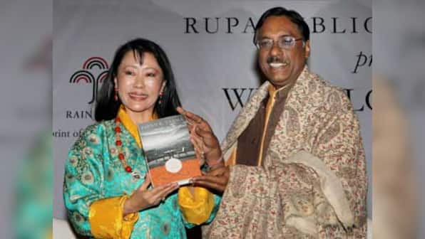 Bhutan's Queen mother launches diplomat Pavan K Varma's first novel