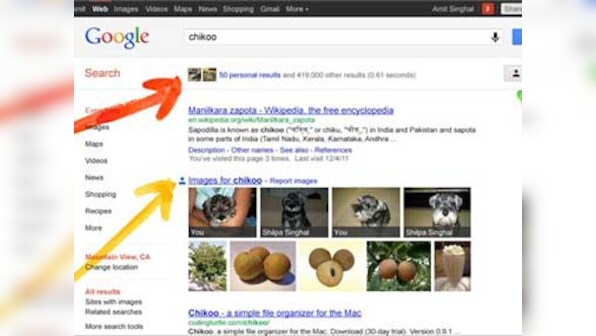Get ready for Google search results based on your Plus profile 