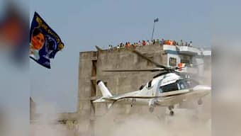 Poll fever: helicopters & small planes violating safety norms, says DGCA