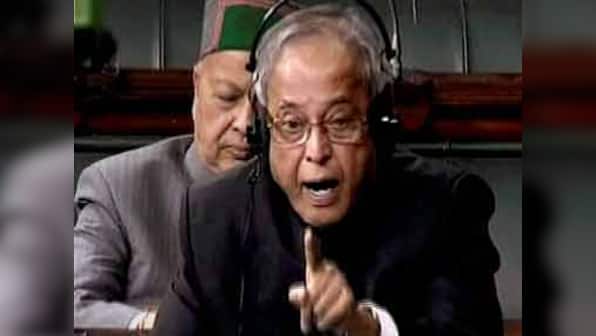 A plagiarised scoop: What Pranab's 2012 budget could have