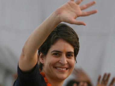 News Wrap: Priyanka Gandhi could return, Abu Salem may not News Wrap: Priyanka Gandhi could return, Abu Salem may not