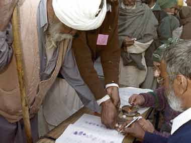Dera factor, smaller parties hold the key in Punjab polls Dera factor, smaller parties hold the key in Punjab polls