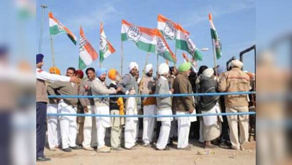 Sukhbir, Amarinder trade charges against each other