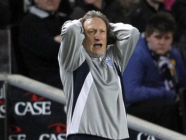 File image of Neil Warnock. Reuters