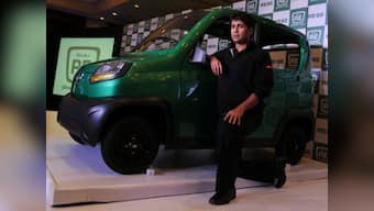 Bajaj's RE60: an auto, a car, a Nano killer?