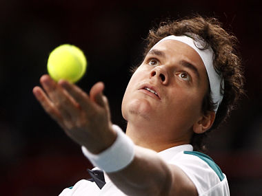Raonic beats Tipsarevic, wins Chennai Open Raonic beats Tipsarevic, wins Chennai Open