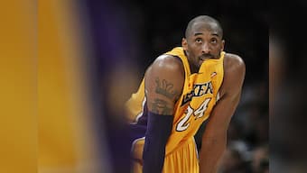 NBA: Kobe's 48 points power Lakers past Suns
