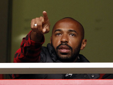King Henry returns as desperate Arsenal look for glory King Henry returns as desperate Arsenal look for glory