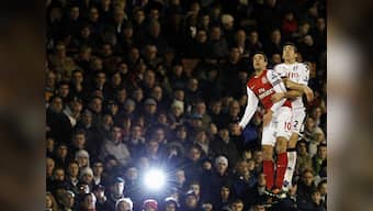 Same old Arsenal... always cheating its fans